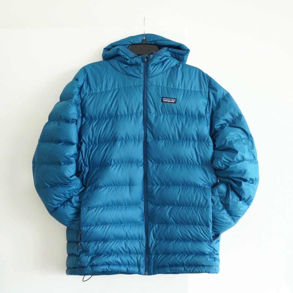 Patagonia Hi-Loft Down Hoody